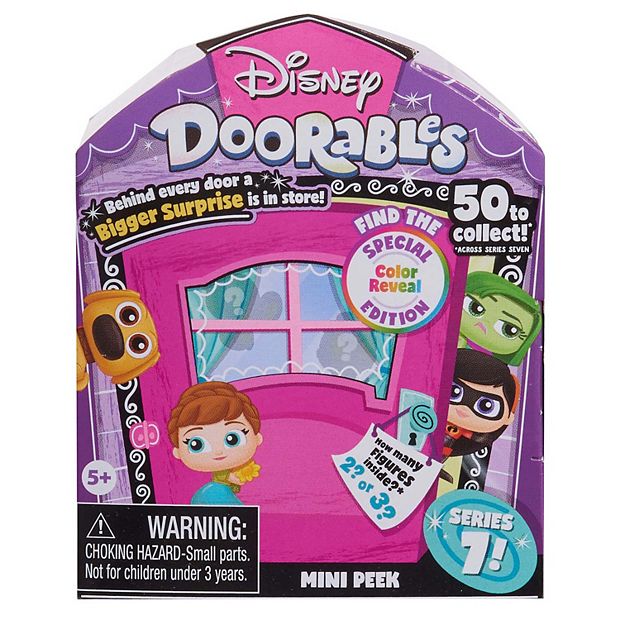 Disney Doorables Collection Peek