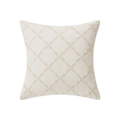 Marquis by Waterford Carnaby Comforter Set with Decorative Pillows