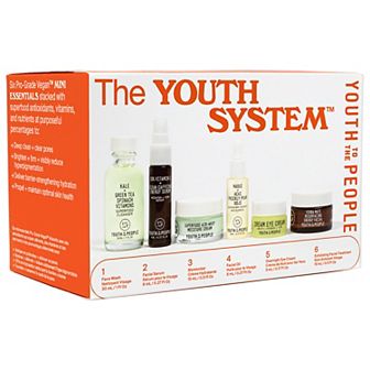 Youth To The People The Youth System