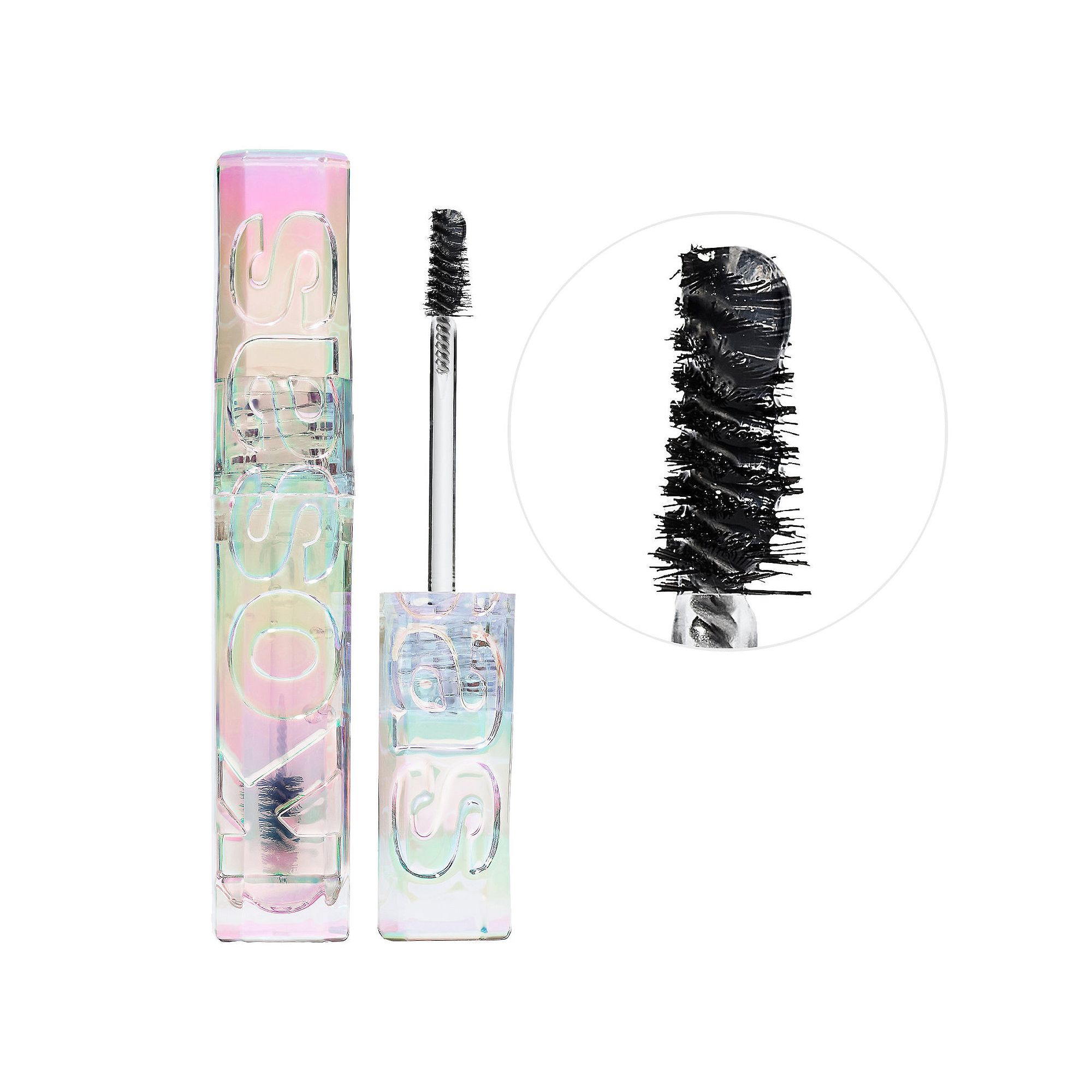 Kosas Air Brow Clear + Clean Lifting Treatment Eyebrow Gel with Lamination 