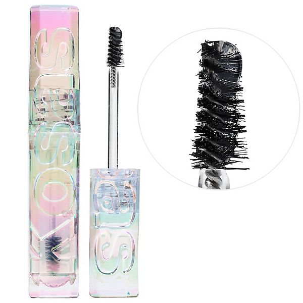 Kosas Air Brow Clear + Clean Lifting Treatment Eyebrow Gel with