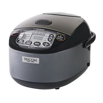 Zojirushi Umami Micom 5.5 cup Rice Cooker & Warmer