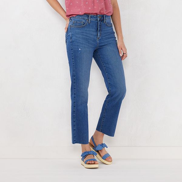 Lauren conrad cheap high waisted jeans