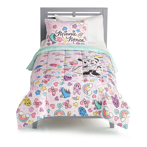 Minnie mouse clearance bed sets