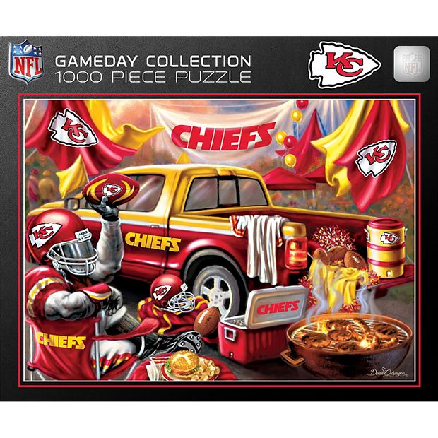 Kansas City Chiefs Outfit/fits American Girl 18-inch 