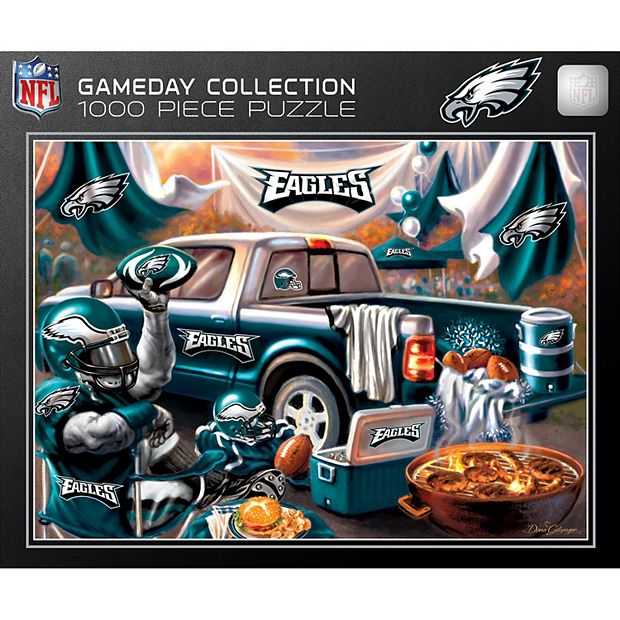 NEW FASHION 2023 Philadelphia Eagles T-shirt Graphic Cartoon player gift  for fans