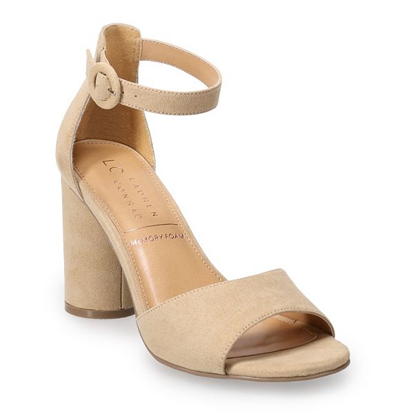 Lauren conrad outlet heels kohls