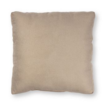 Sonoma Goods For Life® Faux Suede Box Throw Pillow