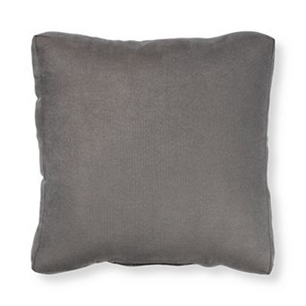 Sonoma Goods For Life® Faux Suede Box Throw Pillow