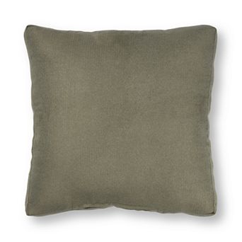 Sonoma Goods For Life® Faux Suede Box Throw Pillow