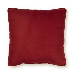 Red Throw Pillows Shop Comfortable Red Pillows Kohl s