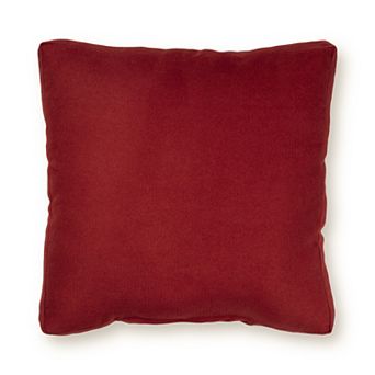Sonoma Goods For Life® Faux Suede Box Throw Pillow