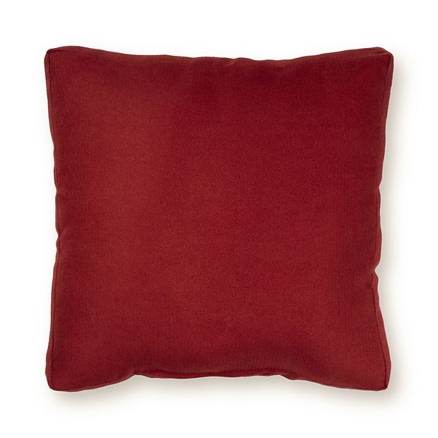 Kohls couch throw discount pillows