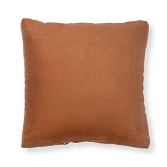 Sonoma Goods For Life® Faux Suede Box Throw Pillow