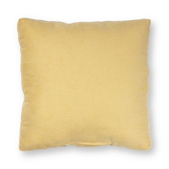 Sonoma Goods For Life® Faux Suede Box Throw Pillow