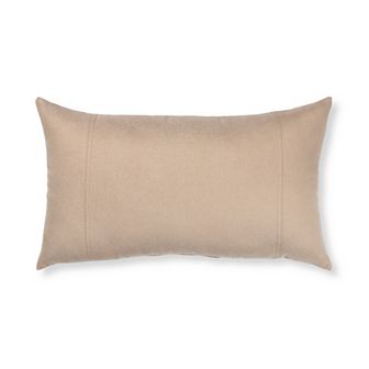 Sonoma Goods For Life® Faux Suede Oblong Throw Pillow