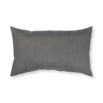 Sonoma Goods For Life® Faux Suede Oblong Throw Pillow