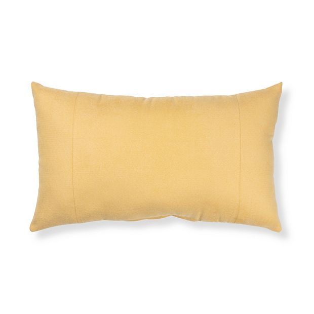 Sonoma Goods for Life Faux Suede Oblo...