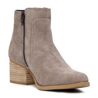 Rag & Co Bauena Women's Suede Ankle Boots
