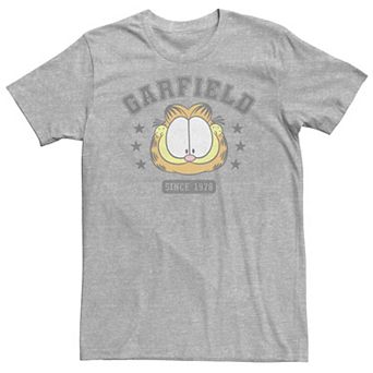 Big & Tall Garfield Since 1978 Portrait Tee