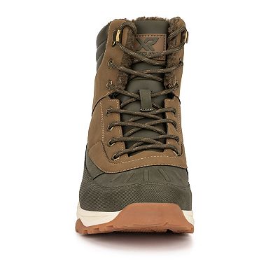 Xray Half Dome Men's Ankle Boots