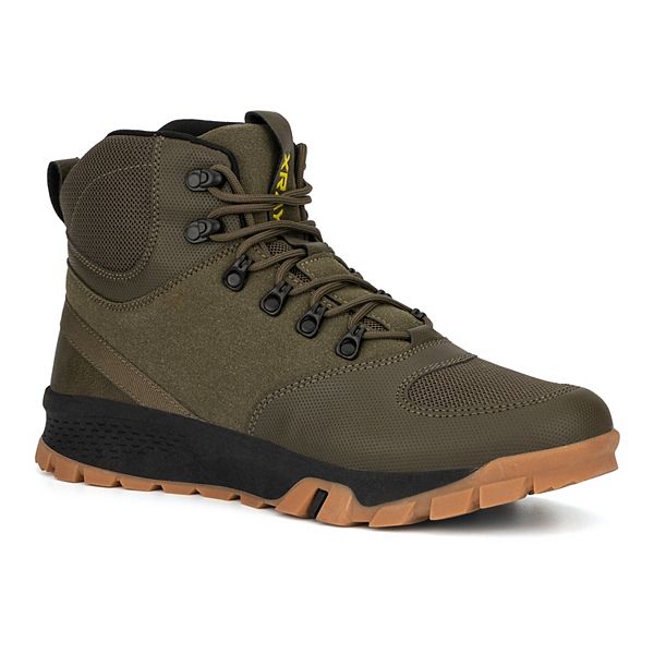 Xray Notch Men's Work Boots