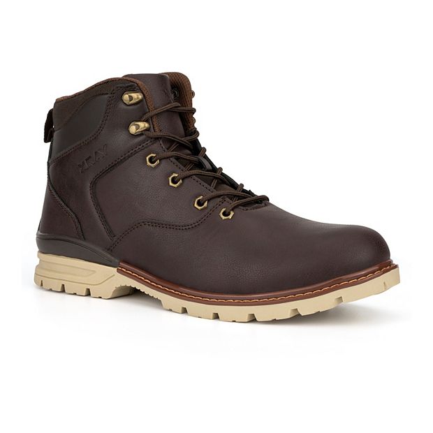 Men's work boots outlet at kohl's