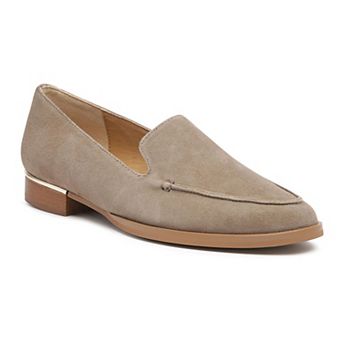 Rag & Co Anna Women's Suede Loafers