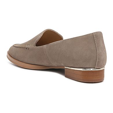 Rag & Co Anna Women's Suede Loafers