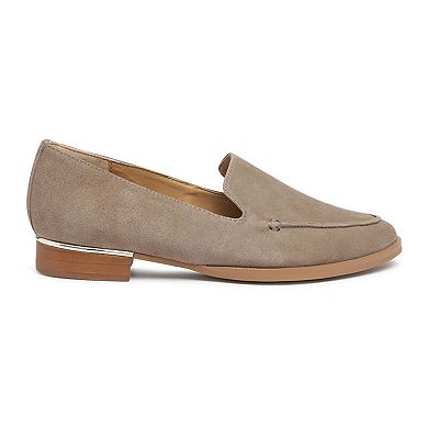Rag & Co Anna Women's Suede Loafers