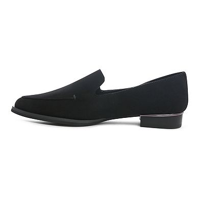 Rag & Co Sara Women's Suede Loafers
