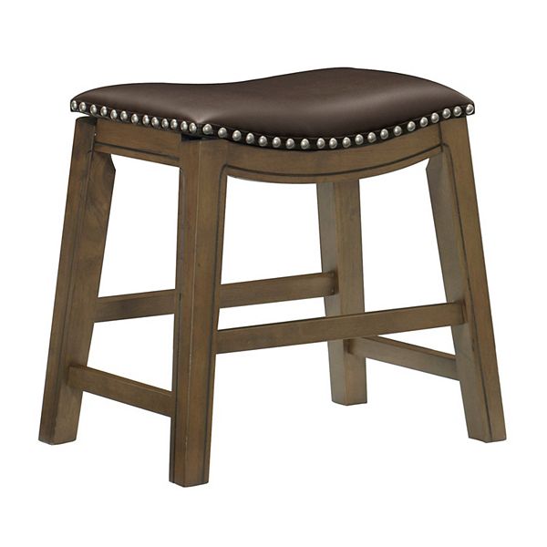 Homelegance 18 Inch Dining Height, 18 Inch Height Vanity Stool