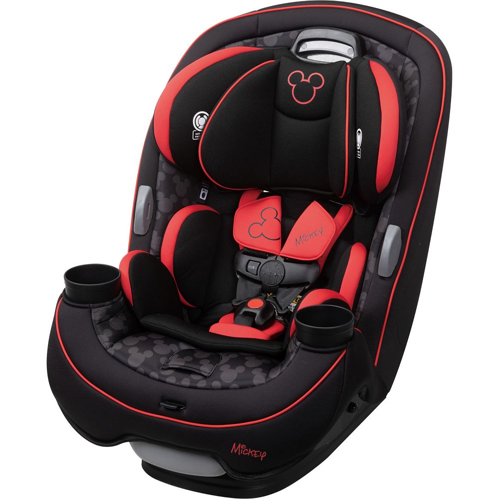 Disney's Mickey Mouse Grow and Go 3-in-1 Convertible Car Seat