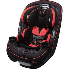 Kids Embrace Disney Mickey Mouse Booster Car Seat