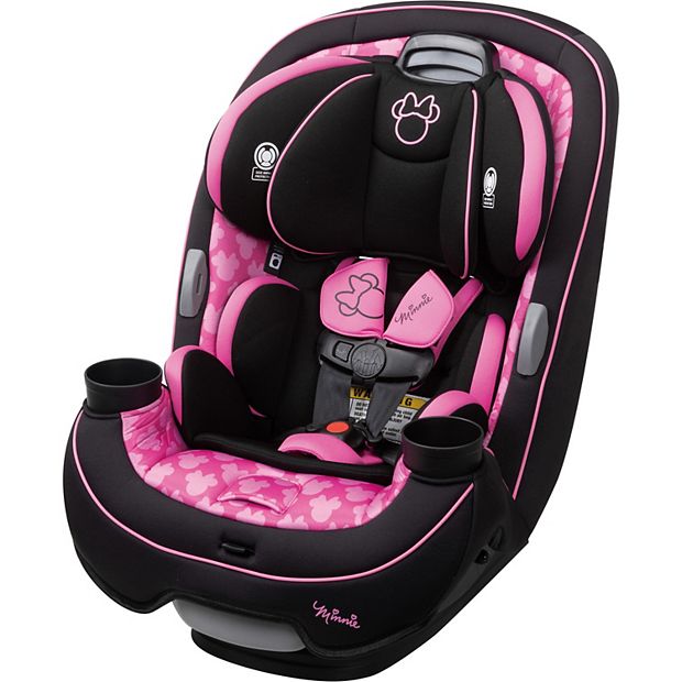 Disney apt convertible outlet car seat safety rating