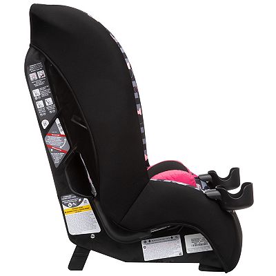 Minnie mouse scenera next luxe convertible car fashion seat