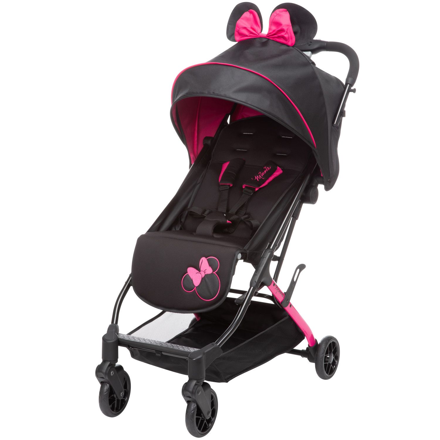 Image for Disney 's Minnie Mouse Baby Teeny Ultra Compact Stroller at Kohl's.