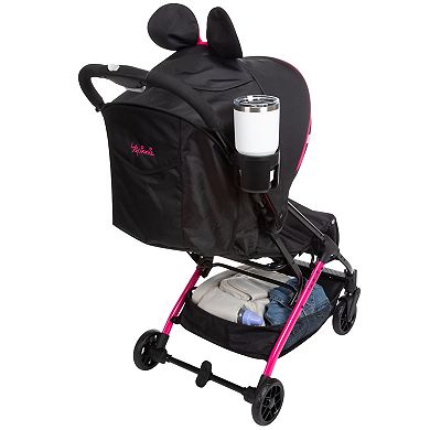 Disney's Minnie Mouse Baby Teeny Ultra Compact Lightweight Stroller