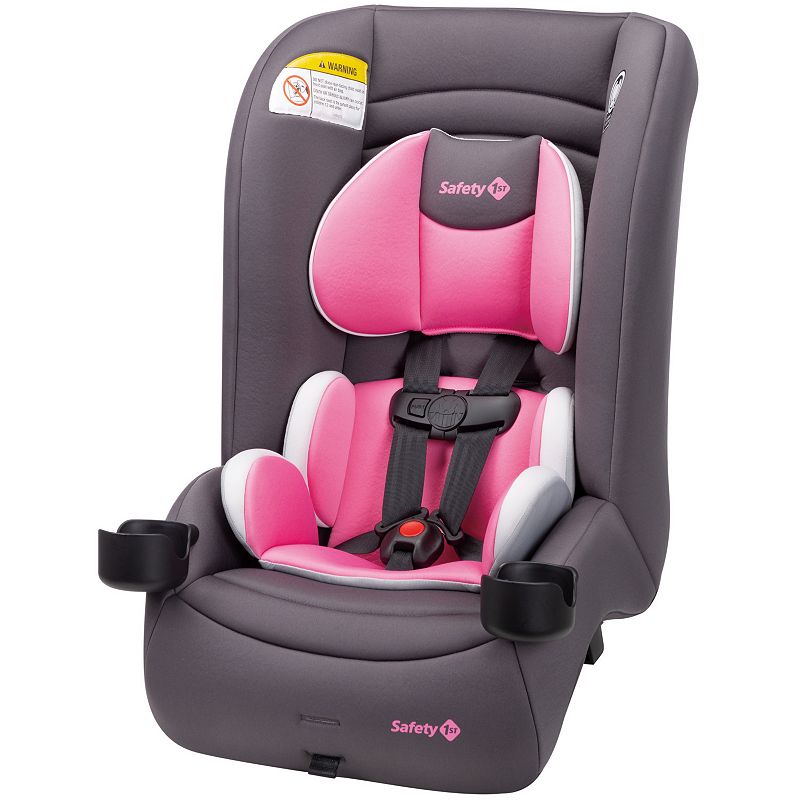Safety 1st Jive 2-in-1 Convertible Car Seat, Grey