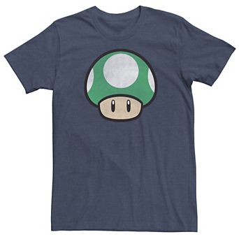 Big & Tall Nintendo Super Mario Big 1-Up Mushroom Tee