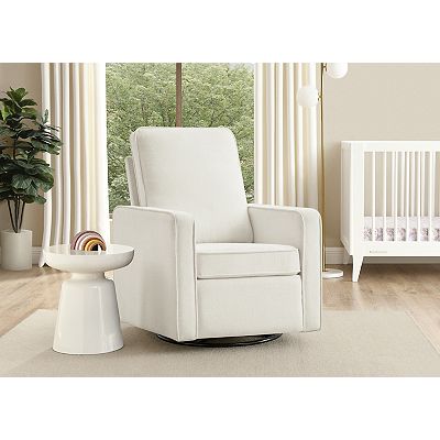 Delta Children Luna Nursery Swivel Glider Chair
