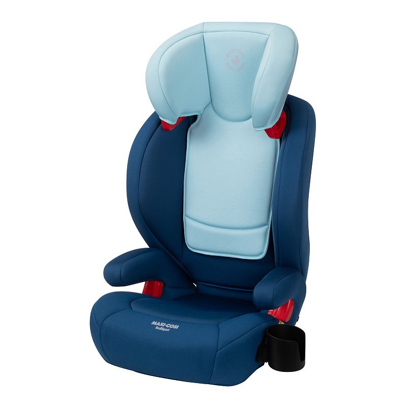 Maxi-Cosi RodiSport Booster Car Seat - Essential Blue