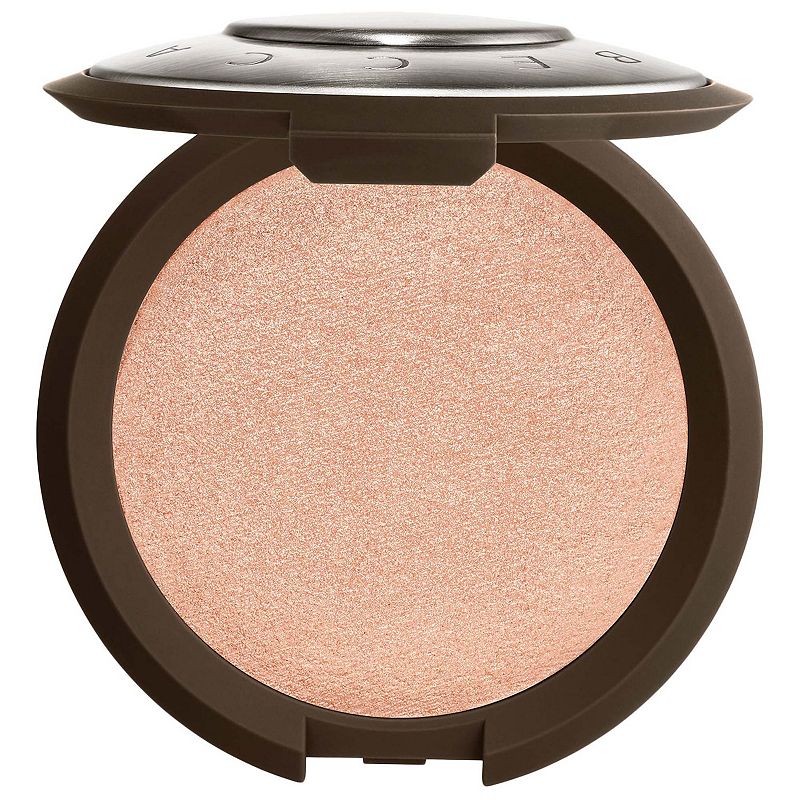 Smashbox X BECCA Shimmering Skin Perfector Pressed Highlighter, Size: MINI,