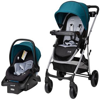 Safety 1st Grow and Go Flex 8-in-1 Travel System