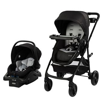 Safety 1st Grow and Go Flex 8-in-1 Travel System