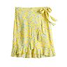 Women's DRAPER JAMES RSVP™ Wrap Skirt
