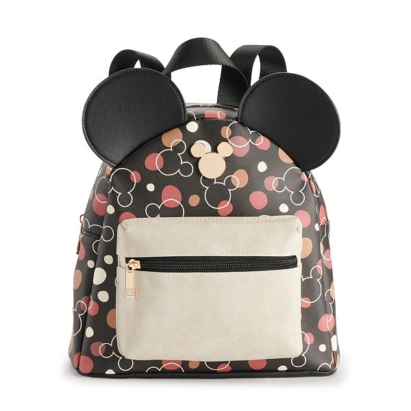 Disney s Mickey Mouse Polka Dot Mini Backpack