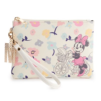 Minnie mouse wristlet sales