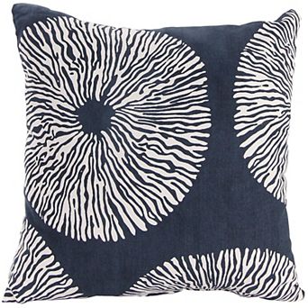 Jordan Manufacturing Claude Indoor Outdoor Throw Pillow