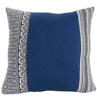 Jordan Manufacturing Deli Indoor Outdoor Throw Pillow